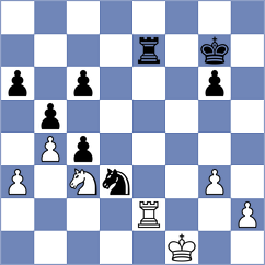 Karttunen - Llanos (chess.com INT, 2023)