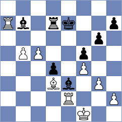 Berdinskikh - Bekedam (chess.com INT, 2021)