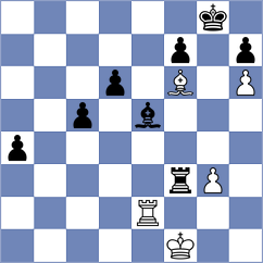 Wittke - Jojua (Chess.com INT, 2021)