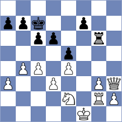 Jalloul - Thornton (chess.com INT, 2020)