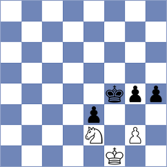 Bortnyk - Vakhlamov (chess.com INT, 2023)