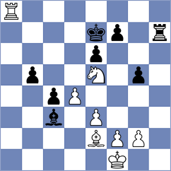 Yanchenko - Martinez Martin (chess.com INT, 2023)