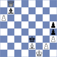 Olsen - Gallo Garcia (chess.com INT, 2024)