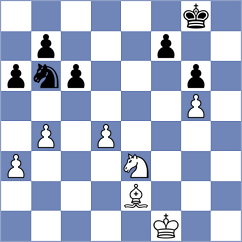 Mikaelyan - Sathish (chess.com INT, 2023)