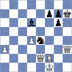 Guerrero Olmos - Piesik (chess.com INT, 2024)