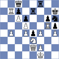 Sagar - Bazarov (Chess.com INT, 2021)