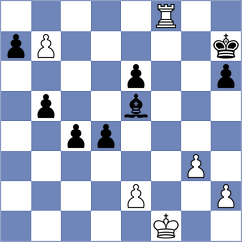 Jovic - Garcia Lemos (chess.com INT, 2023)