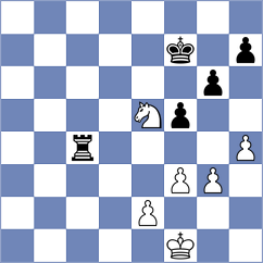 Haack - Saucey (chess.com INT, 2023)