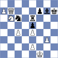 Nguyen - Pinero (chess.com INT, 2024)