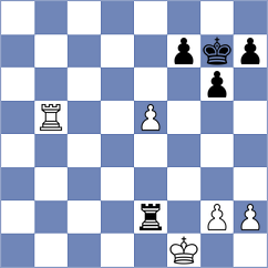 Arvind - Schut (Chess.com INT, 2021)