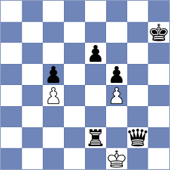 Vargas - Derichs (chess.com INT, 2023)