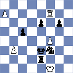 Shkapenko - Mezentsev (Chess.com INT, 2021)