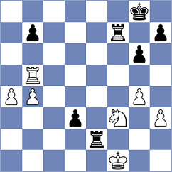Peczely - Parizek (chess.com INT, 2023)