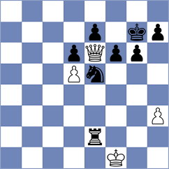 Karavade - Simonovic (chess.com INT, 2021)