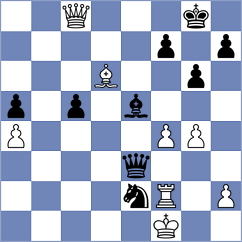 Lagunow - Manninen (Chess.com INT, 2020)