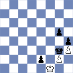 Benyahia - Fieberg (chess.com INT, 2023)