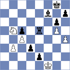 Martinez Alcantara - Zubarev (chess.com INT, 2023)