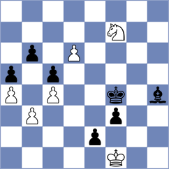 Sapunov - Martinez Alcantara (chess.com INT, 2022)