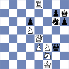 Banerjee - Cabarkapa (chess.com INT, 2024)