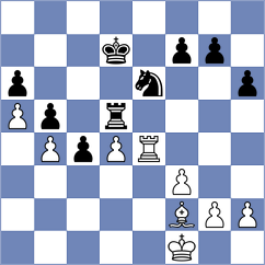 Gasanov - Seo (chess.com INT, 2021)