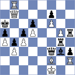 Mesquita - Juergens (chess.com INT, 2023)