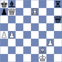 Mahalakshmi - Smietanska (Chess.com INT, 2021)