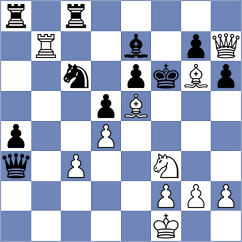 Grigorov - Dyachuk (chess.com INT, 2023)