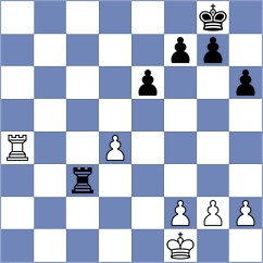 Torres Dominguez - Sarkar (chess.com INT, 2023)