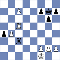 Gallegos - Quinonez Garcia (chess.com INT, 2023)