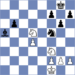 Perez Rodriguez - Pazos Gambarrotti (Chess.com INT, 2020)