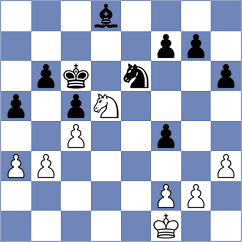 Ogloblin - Kretov (chess.com INT, 2021)