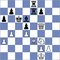 Nikoladze - Hartikainen (Chess.com INT, 2020)