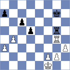 Cuevas - Baker (Chess.com INT, 2021)