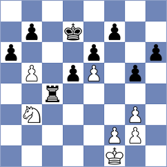 Quezada Pauker - Miranda Vargas (Chess.com INT, 2021)