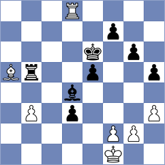 Rees - Lianes Garcia (chess.com INT, 2024)