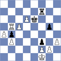 Caxita - Aleksandrova (Chess.com INT, 2020)