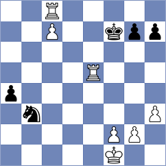 Hammer - Pajeken (chess.com INT, 2023)