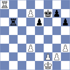 Rusan - Pavlidis (Chess.com INT, 2021)