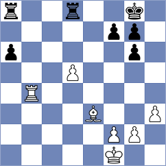 Sharapov - Tomczak (chess.com INT, 2024)