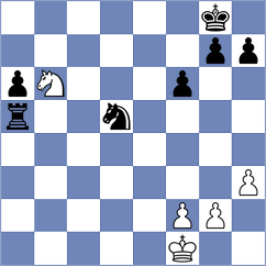 Kalogeris - Villalba (Chess.com INT, 2019)