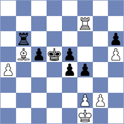 Ward - Loebler (chess.com INT, 2023)