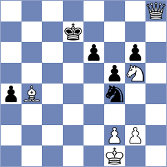 Vallejo Diaz - Brahami (chess.com INT, 2022)