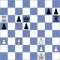 Boruchovsky - Marson (chess.com INT, 2022)