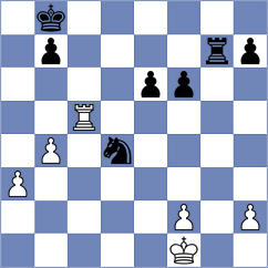 Gajic - Caspi (chess.com INT, 2024)