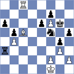 Smirnov - Garcia Correa (chess.com INT, 2024)