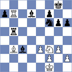 Hamidi - Caglar (chess.com INT, 2024)
