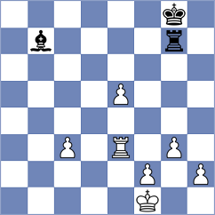 Rodrigues - Cueto (chess.com INT, 2023)
