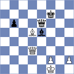 Hansen - Haszon (chess.com INT, 2023)