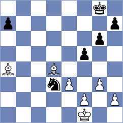 Marczuk - Gallego Bergada (chess.com INT, 2024)