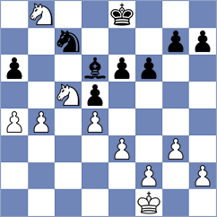 Vogel - Blackman (Chess.com INT, 2020)